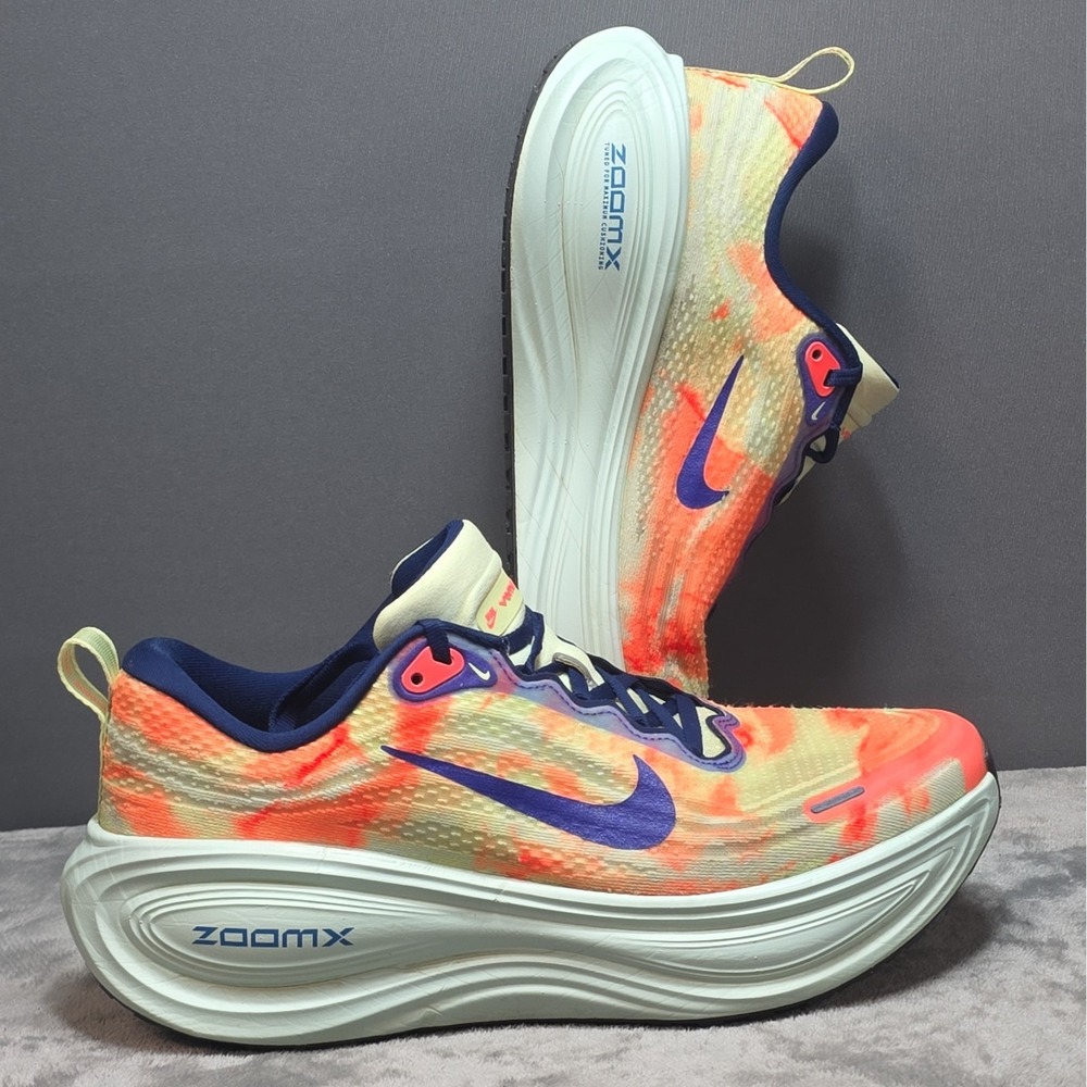 Nike Vomero Plus Barely Volt Multi-Color IQ0605-701 Men's US 9 VGC